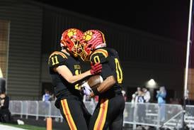 Batavia forces five turnovers, opens Class 7A playoffs with shutout over Hoffman Estates