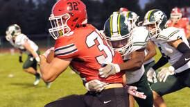 Record Newspapers football notes: After season-ending injury, Yorkville senior RB Gio Zeman is back, better than ever