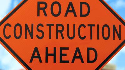 Intersection of 24th and Chartres in La Salle will close May 9