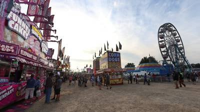 5 Things to Do: Bureau County Fair this weekend in Princeton! 
