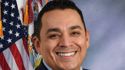 Arellano to host Dec. 16 special legislative update in Sterling