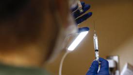 Will County health officias urge patience on vaccine rollout