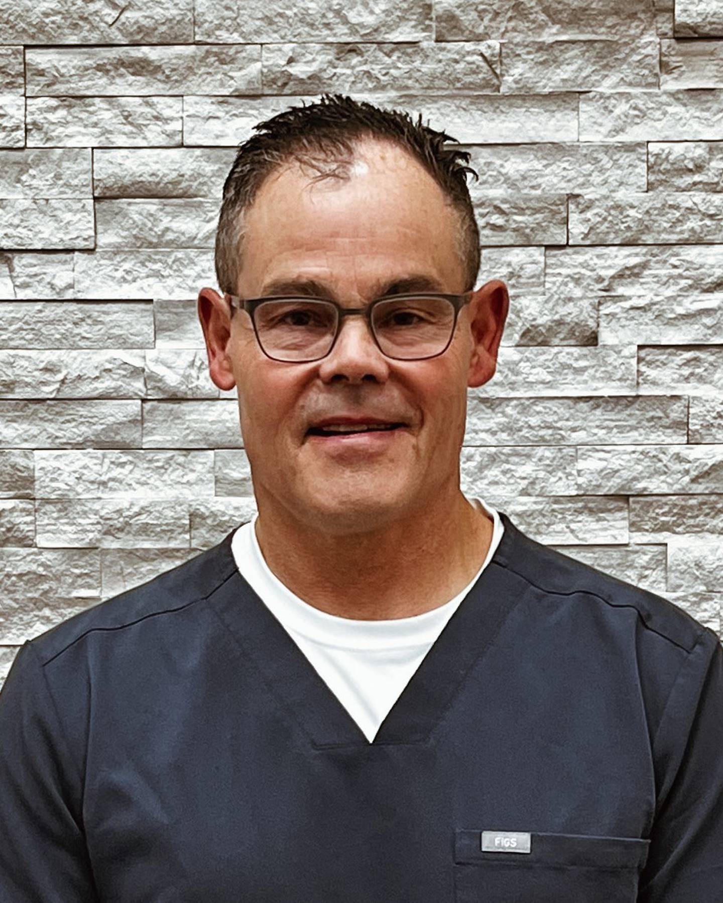 James Hawkins, MD