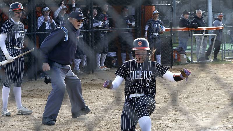 District 155 says no decision has been made on softball co-op restructure