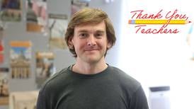 Trinity Catholic’s Dominic Giacobazzi turned a passion for sports into teaching