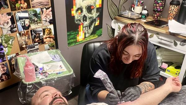 Sterling woman grows her dream, creates Ink and Ivy Tattoo and Piercing