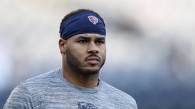 Chicago Bears injury report: T.J. Edwards, Kyler Gordon, Grady Jarrett all miss practice 