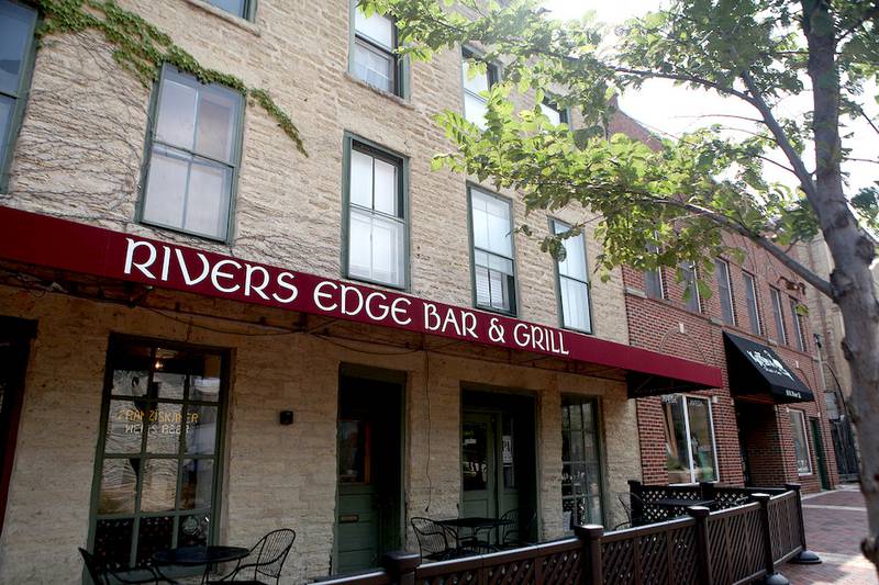 Taste of the Town Rivers Edge Bar and Grill opens in Batavia Shaw Local