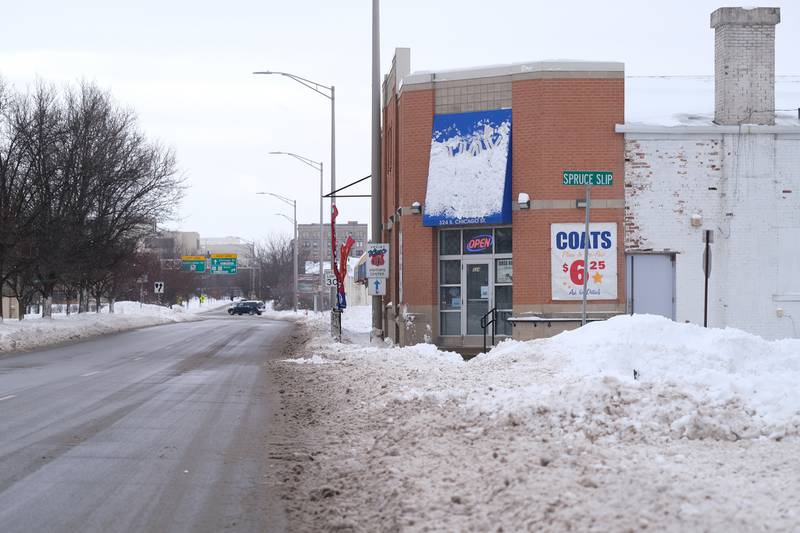 Photos The Day After Shaw Local