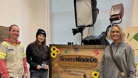 Scotts Miracle-Gro partners with WACC students to design new Morrison office signage
