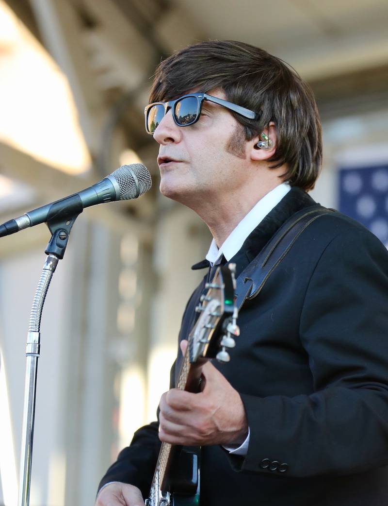 The band played from 6 to 10 p.m. The concert series is presented by Princeton Tourism.