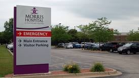 Morris Hospital sees highest number of COVID patients