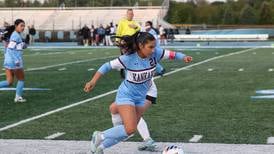 Daily Journal Athlete of the Week: Kankakee’s Jocelyn Sanchez
