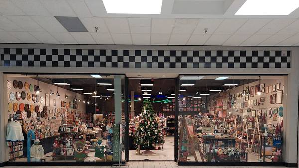 Unique Boutique, easy holiday shopping 