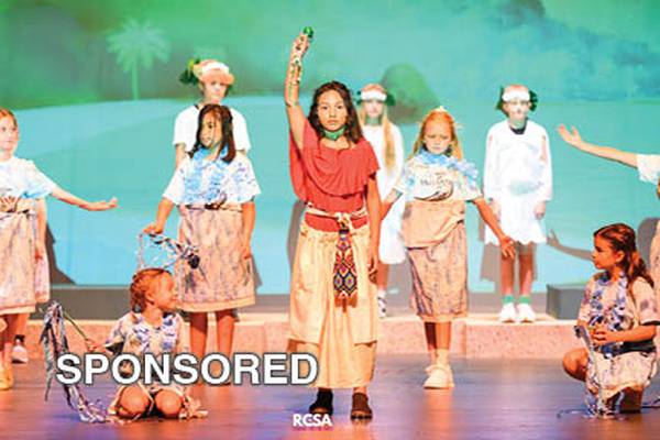 Rising Stars Take the Stage: Tickets On Sale for RCSA’s Summer Youth Productions