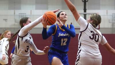 Johnsburg keeps undefeated season going with win against Marengo