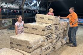 Shaw Local Radio Podcast: Talk-Line with Steve Marco interviews Katie Baker on 4-H scholarship opportunities