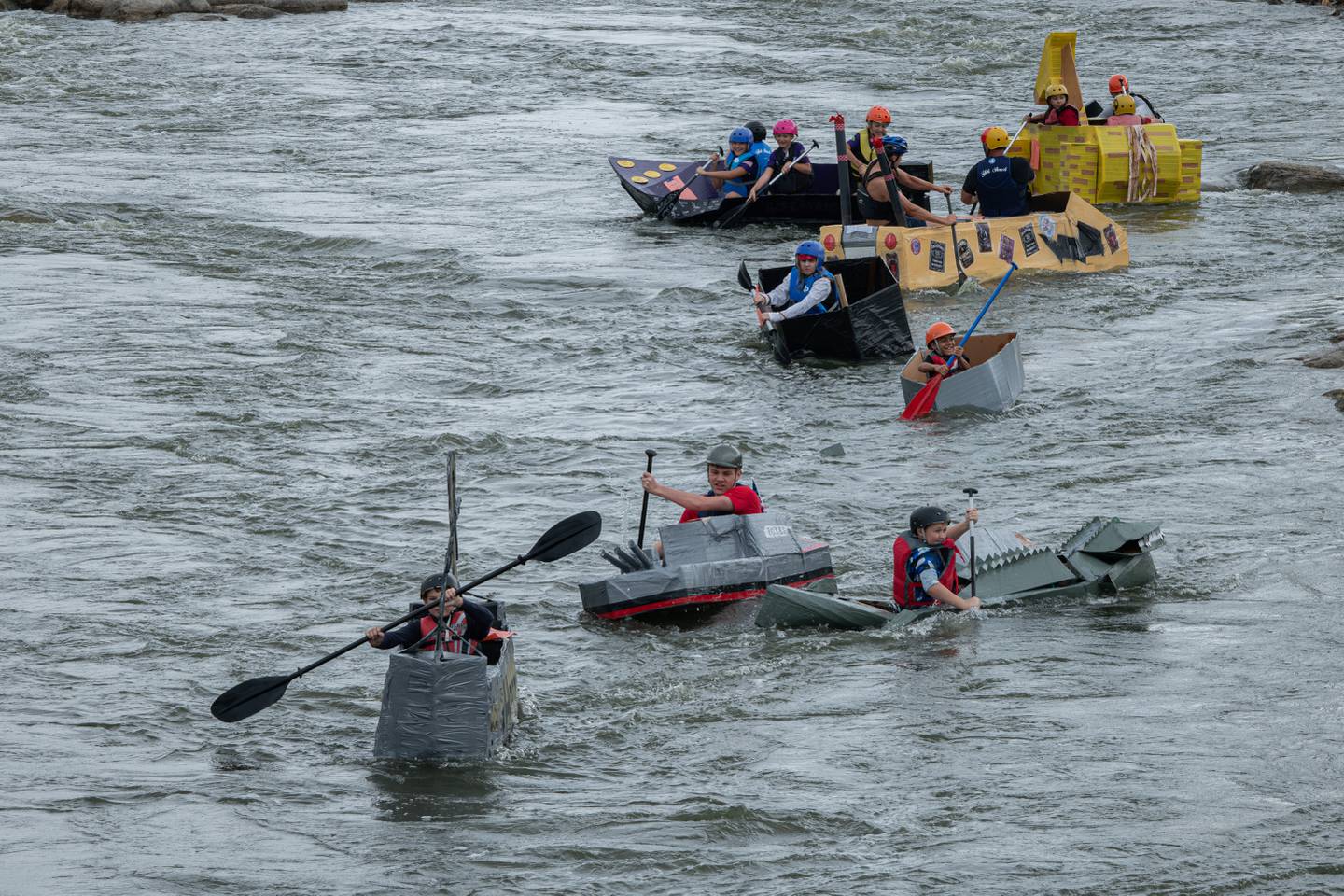 Yorkville's River Fest is July 19, 2025.