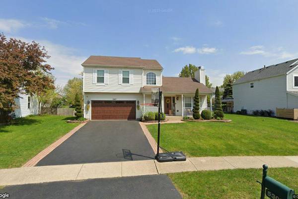 Sale closed in Plainfield: $345,000 for a single-family home