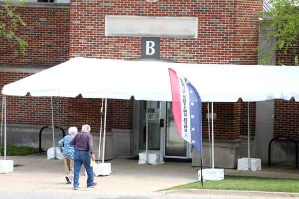 Kane County offices close for Memorial Day