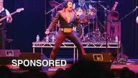 Kick Off 2026 with Music, Laughter, and Legendary Tributes at Raue Center!