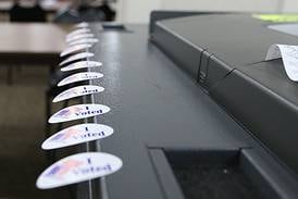 Illinois Valley Voter Guide for April 2025 local election