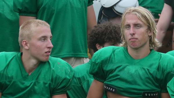 La Salle-Peru’s Morscheiser twins ‘have the tools’ to be successful at varsity level