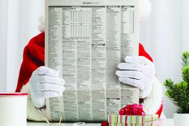 Catch Santa around Kane County