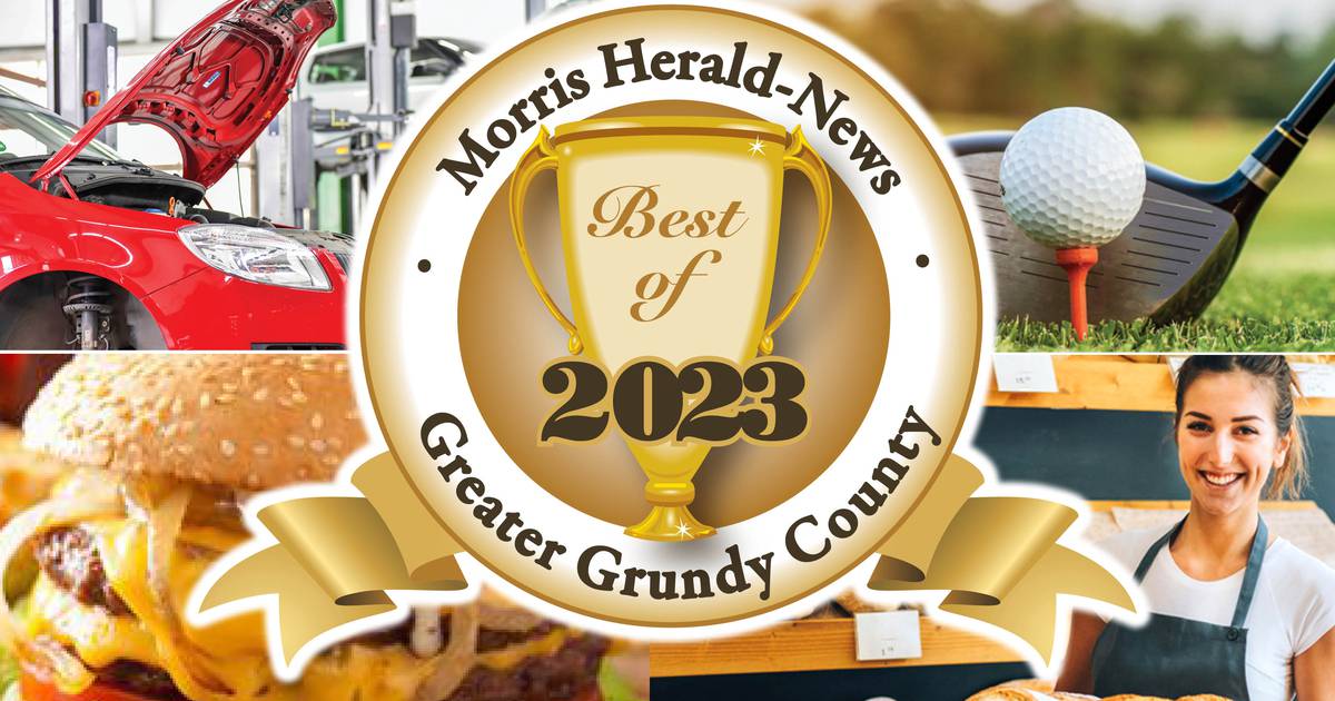 2023 Best of Greater Grundy County Readers’ Choice Awards Shaw Local