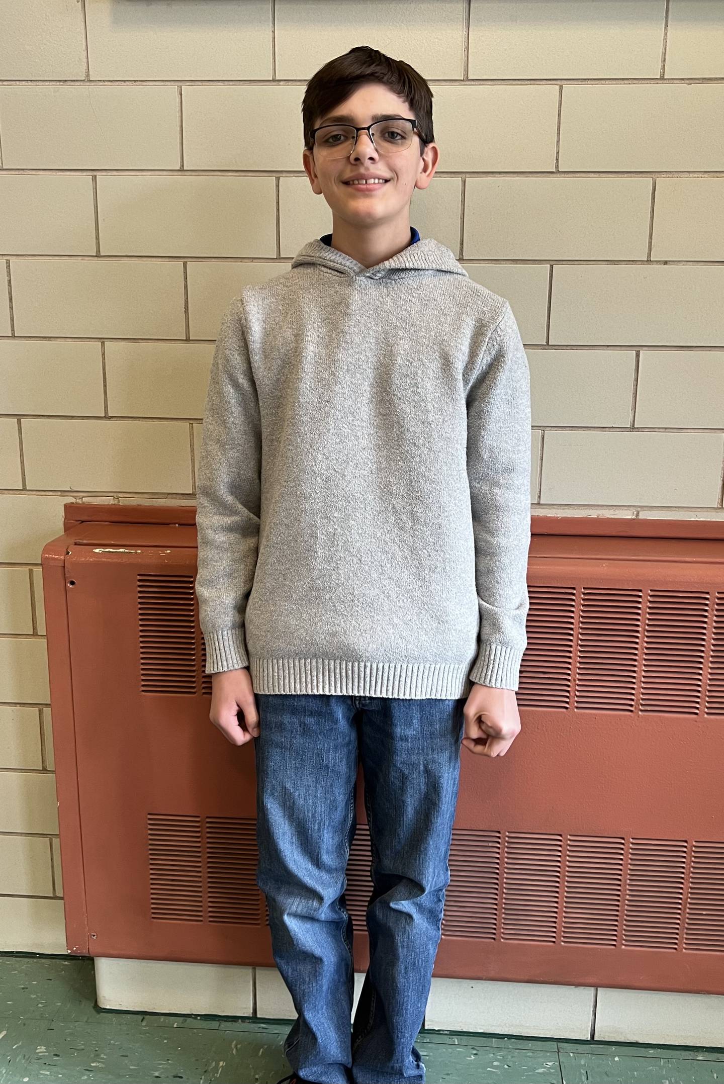 The second-place winner of the Oglesby American Legion Essay Contest is Connor Mickelson, a seventh grade student at Washington Junior High School in Oglesby. He is the son of Alan and Cheriese Mickelson, of Oglesby.