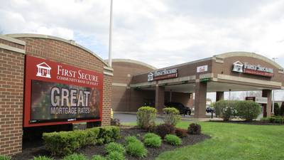 First Secure Community Bank to host American Eagle gold coin sale in Joliet