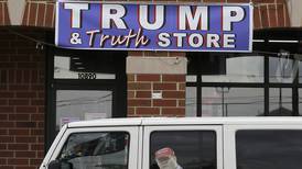 Huntley Trump store owner responds to arrest warrant over missed court appearance