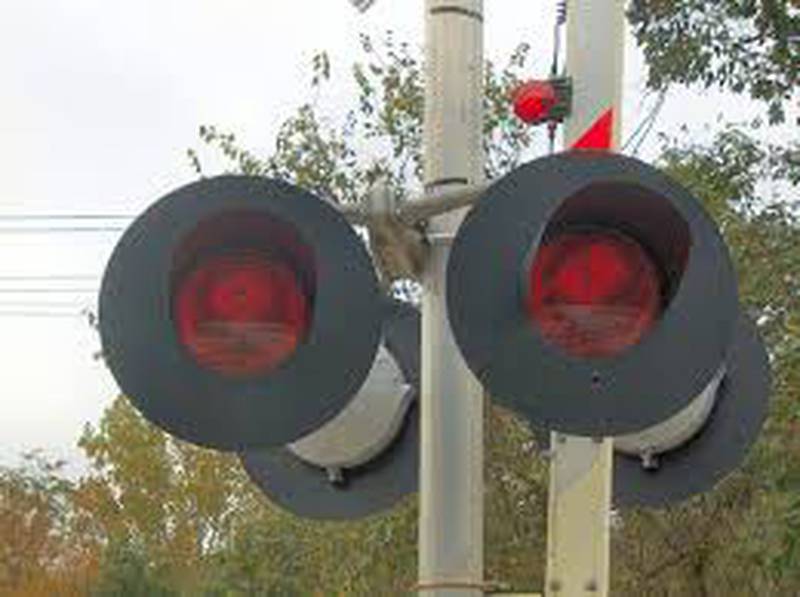 Railroad Crossing