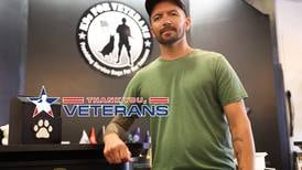 New Lenox veteran gives back through craftsmanship