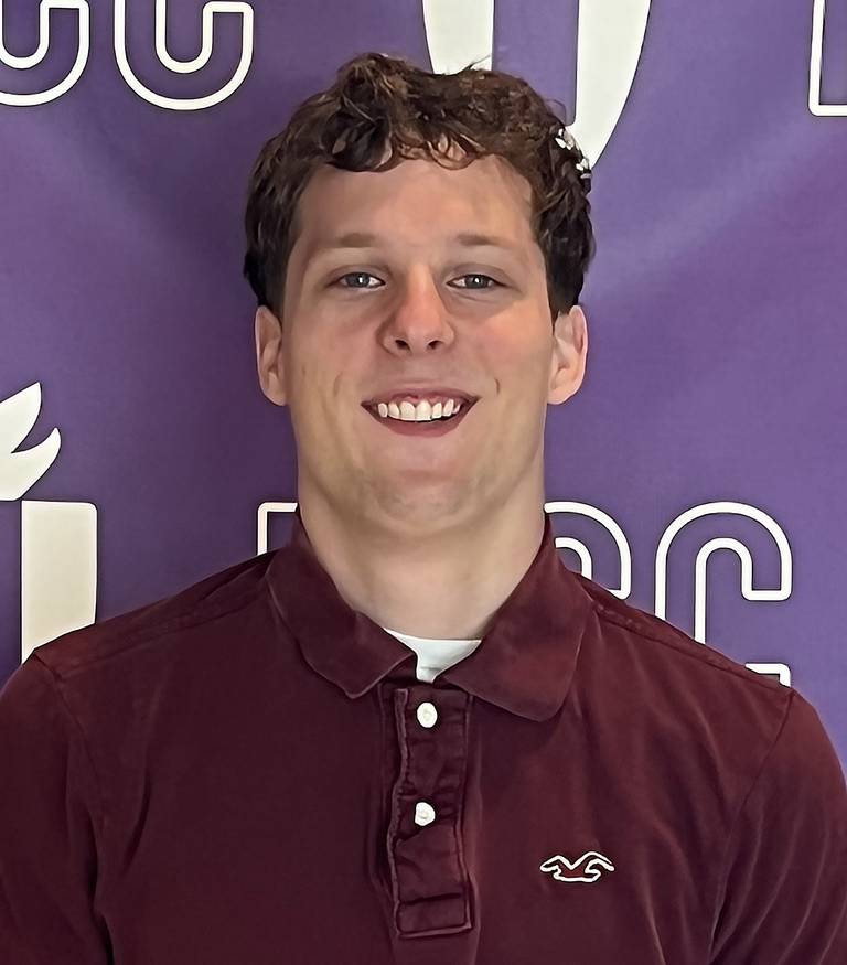Garret Zinke of Mendota, a recent IVCC graduate, received the William and Dian Taylor Accountancy Scholarship and will attend Northern Illinois University this fall on a full-tuition award.