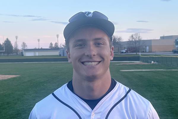 Nolan Claeson knocks go-ahead RBI double in fifth as Kaneland holds on to take down St. Charles East