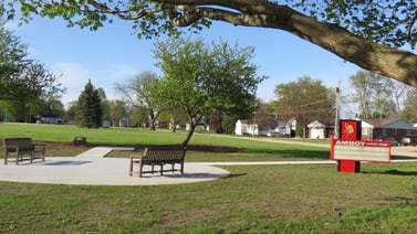 Amboy inclusive playground project kicks off