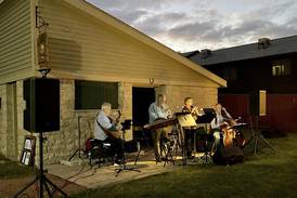 Saturday Night at Glidden fundraiser set Sept. 27 in DeKalb