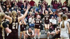 Photos: Watseka-Milford vs. Reed-Custer Class 2A Herscher Sectional girls basketball