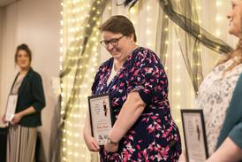 Photos: YWCA Women of Achievement awards and luncheon