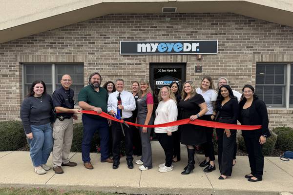 MyEyeDr opens in Coal City