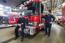 Dixon firefighters teach the next generation at the Illinois Fire Service Institute