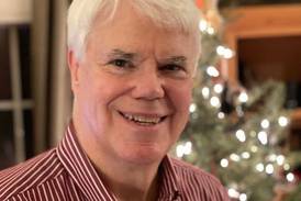 Geneva’s Rick Holinger has newspaper columns published in a new book