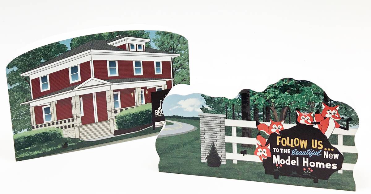 Museum offering uniquely Oswego gifts for sale Shaw Local