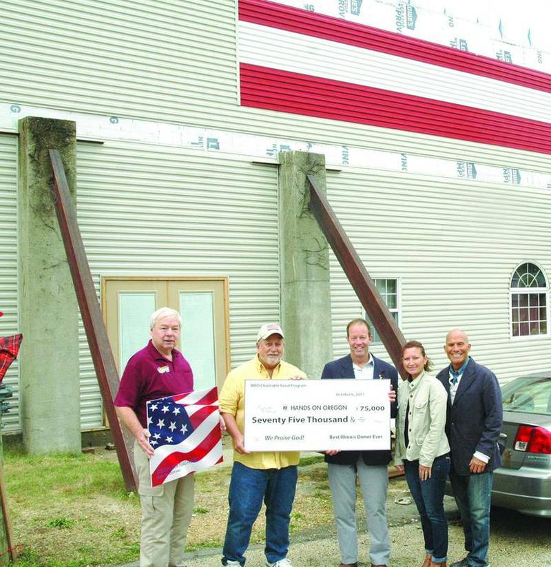 Trip to post office yields windfall Shaw Local