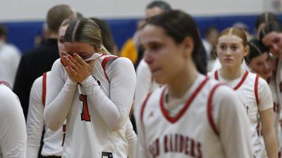 Photos: Huntley vs. Loyola Academy, IHSA Class 4A Gurnee Warren Supersectional girls basketball 