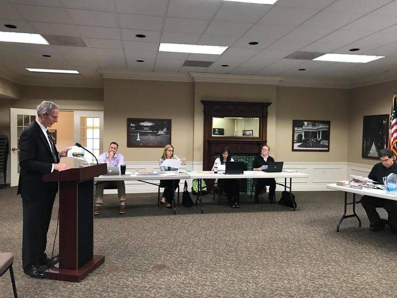 City Manager Bill Nicklas described the two companies as a significantly-sized international food manufacturer that could bring over 1,000 jobs, and a knowledge-based company that would hire between 100 to 200.