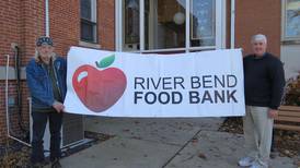 Mobile pantry to distribute food Saturday at Bureau County Fairgrounds