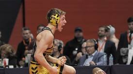 Meet the 2024-25 Herald-News Boys Wrestling All-Area Team