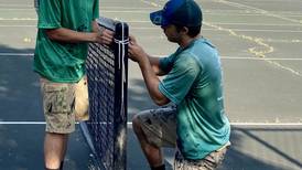 Game, set, match. La Grange Park District, District 105 agree to renovate, reopen tennis courts